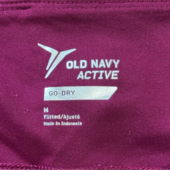 Old Navy Mesh Full Length Leggings - Picture 5 of 6